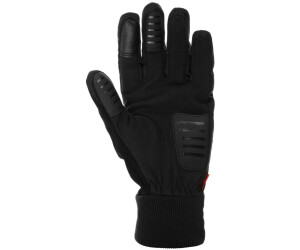 8 Mixte VAUDE Hanko Gloves II Gants Noir uni 