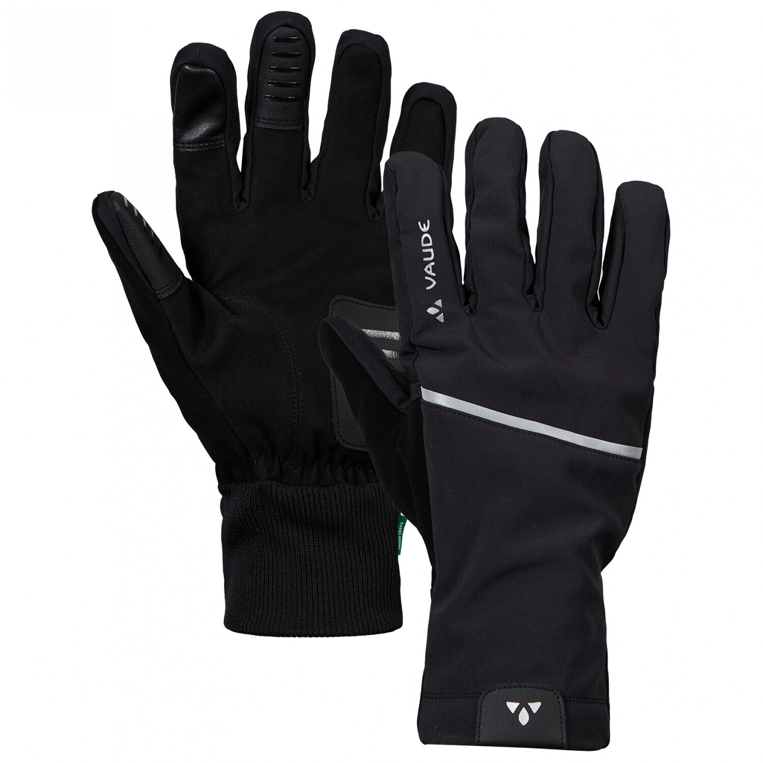 VAUDE Hanko Gloves II Black Uni