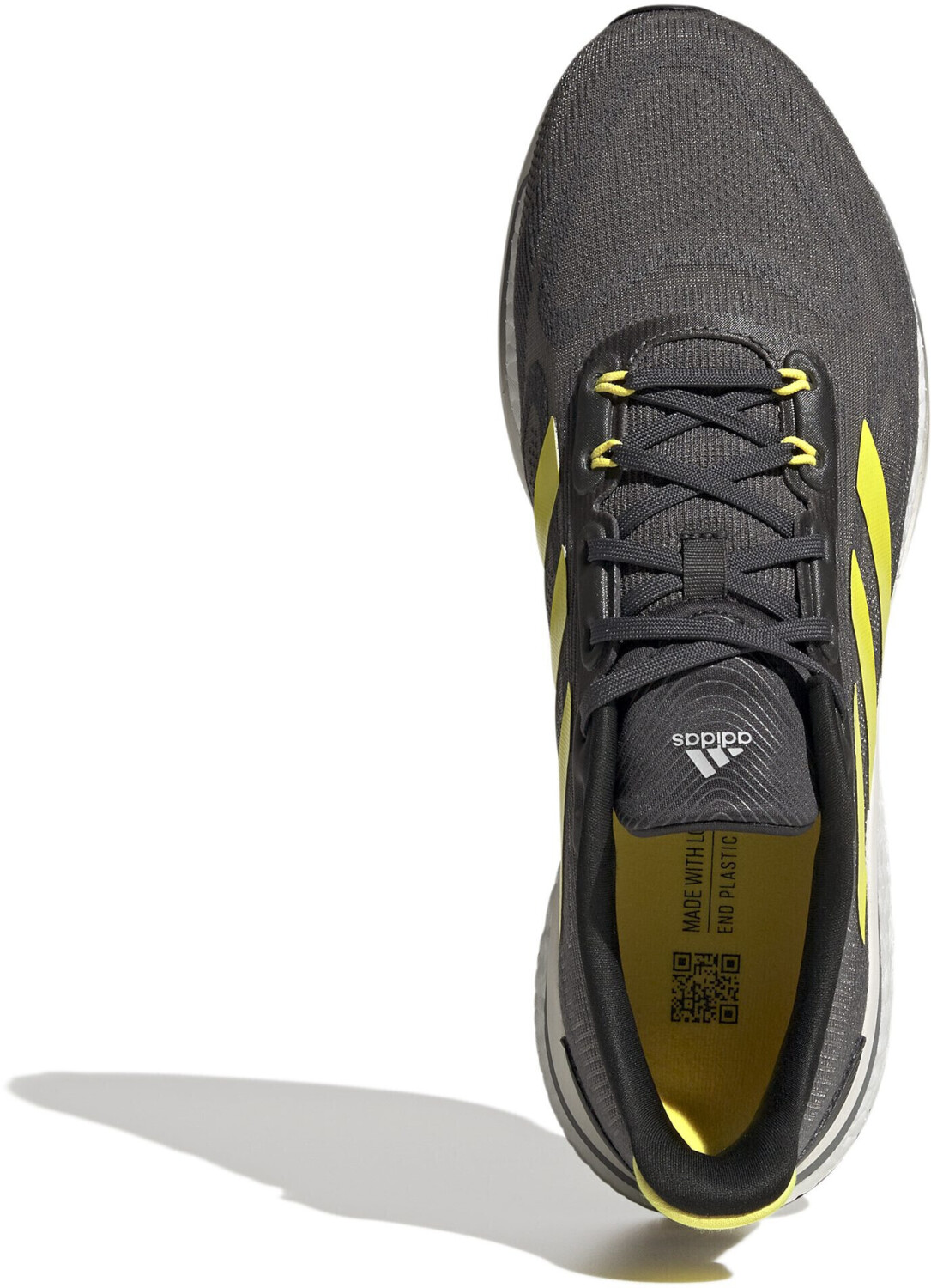 Adidas grey yellow 2025
