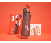 air up Trinksystem Starterset anthrazit + lime/orange