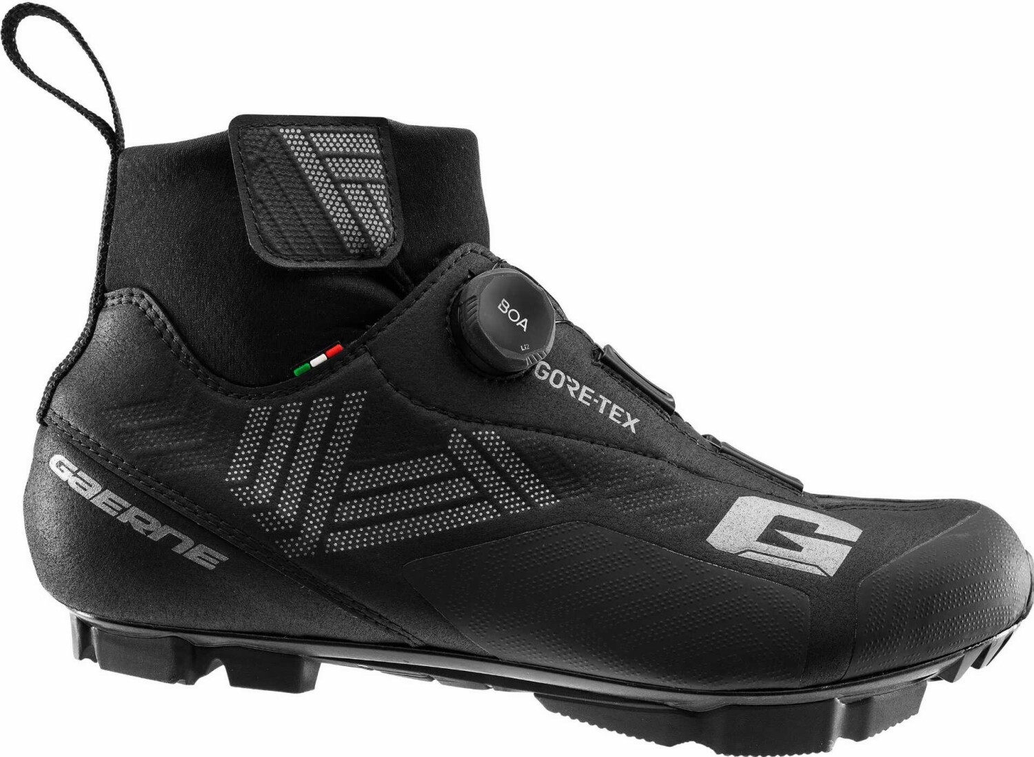 Gaerne G. Ice Storm Winter MTB All Terrain 1.0 GORETEX black