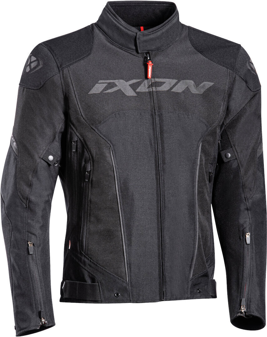 IXON Blouson Dragg noir