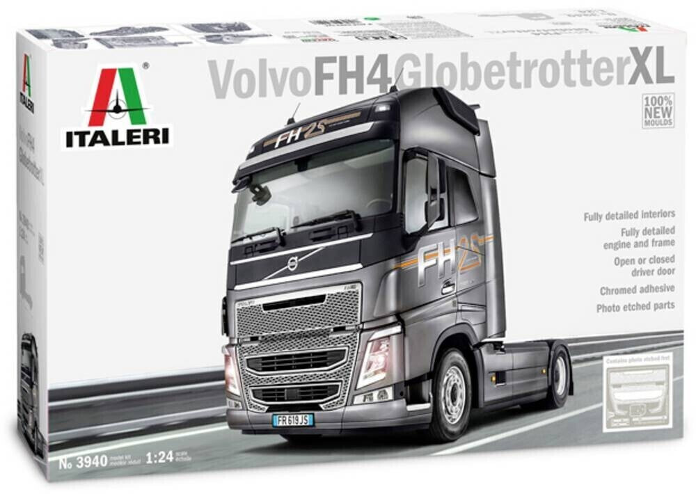 Italeri Volvo FH4 Globetrotter XL (3940)