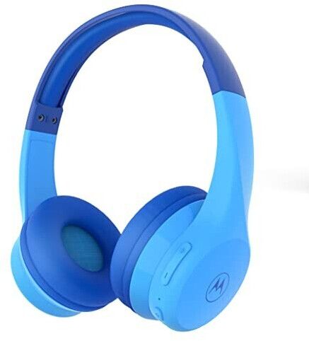 Motorola Moto JR300 bleu