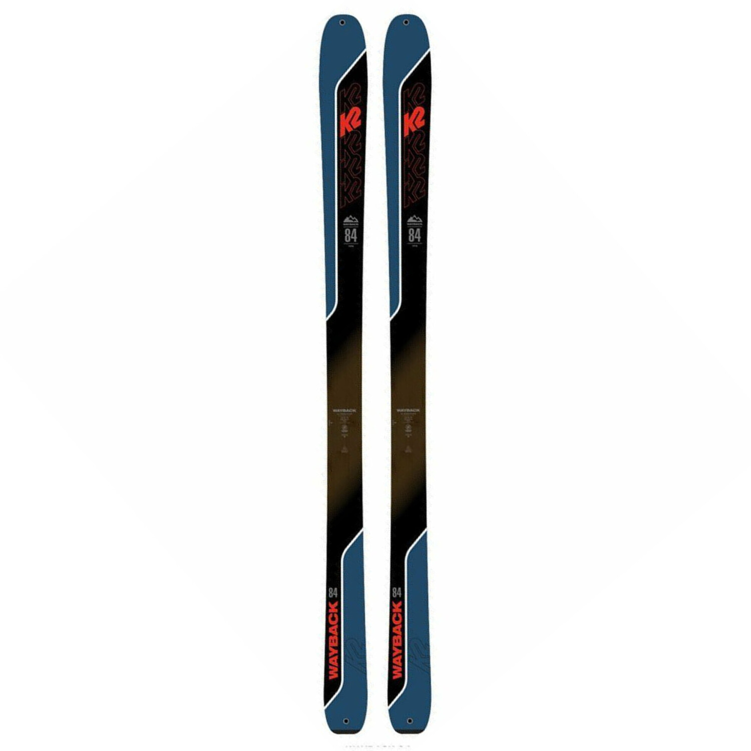 K2 Wayback 84 LTD (2023)