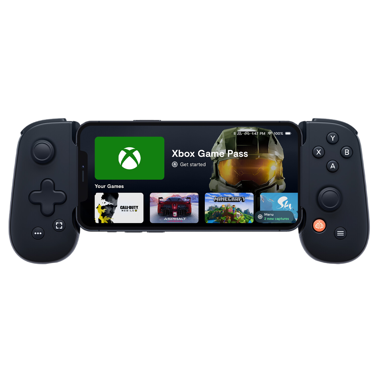Backbone One iPhone Controller - Standard