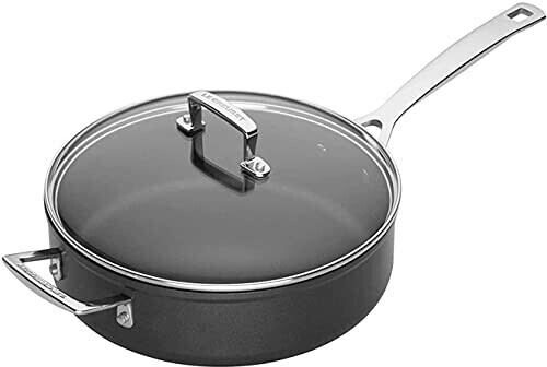 Le Creuset Saute Pan with Lid 26 cm