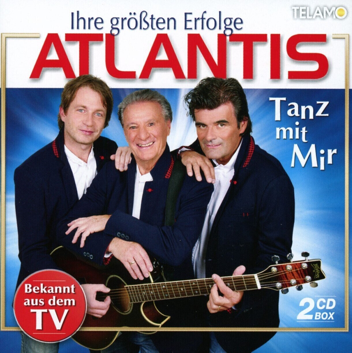 Atlantis - Tanz mit mir - Ihre Größten Erfolge (CD)