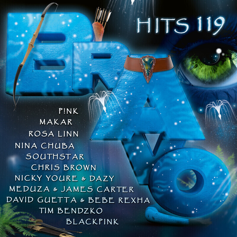 Bravo Hits 119 (CD)