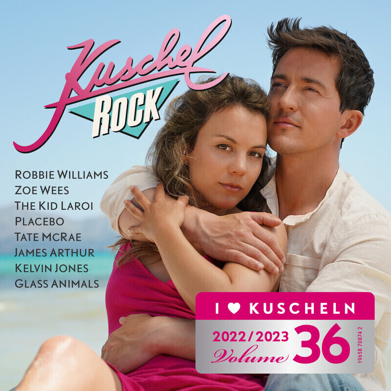 Kuschelrock 36 (CD)