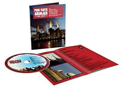 Pink Floyd - Animals (2018 Remix) (Blu-ray Audio)