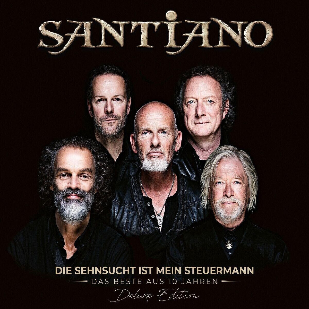 Santiano - Die Sehnsucht ist mein Steuermann - Das Beste aus 10 Jahren (Deluxe Edition) (CD)