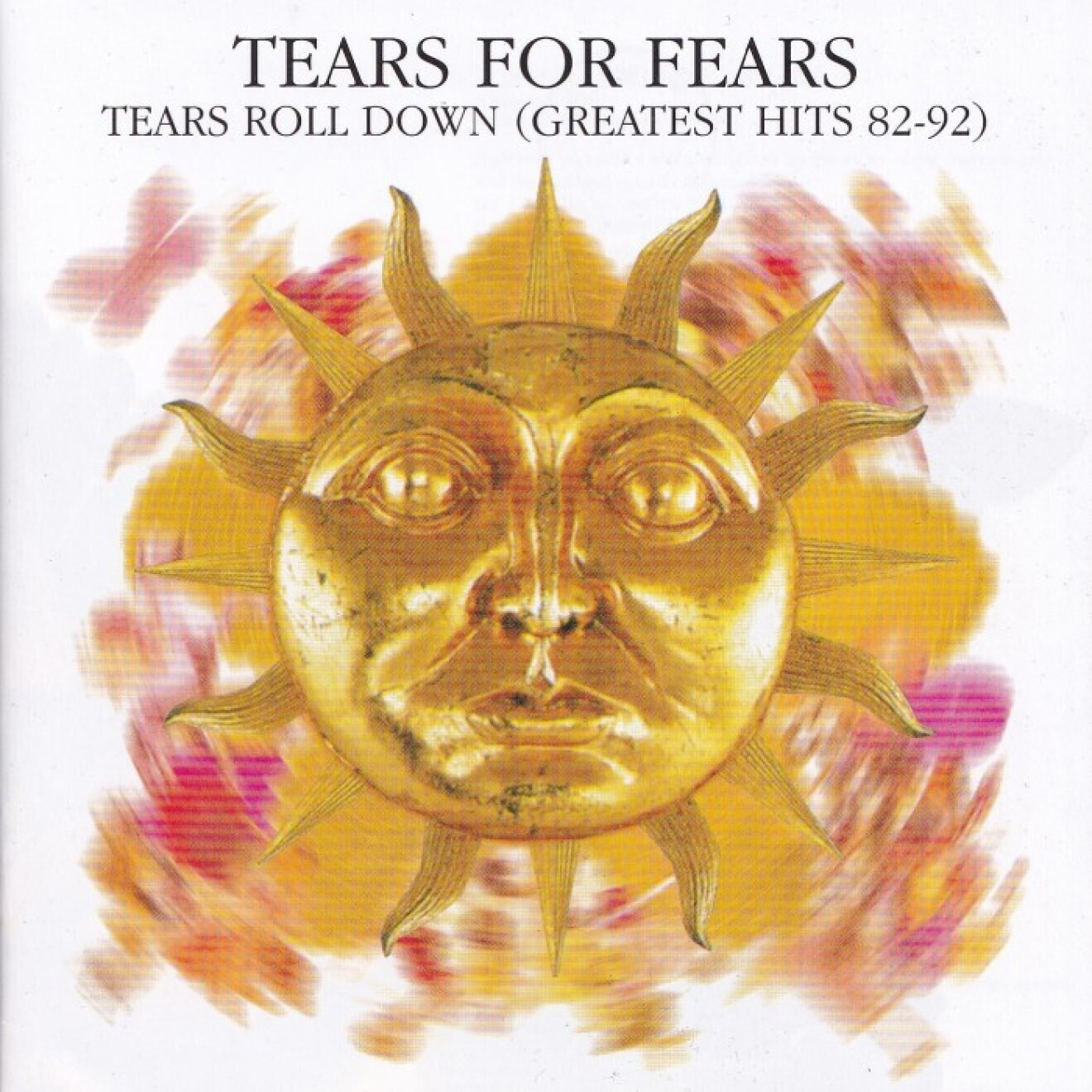 Tears for Fears - Tears Roll Down - Greatest Hits 82-92 (SACD)
