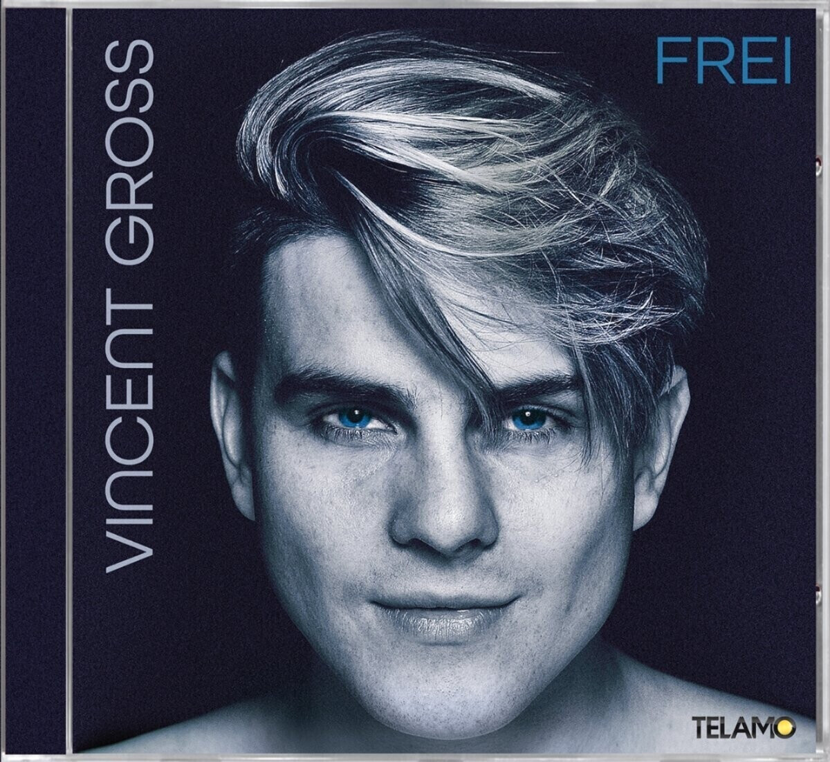 Vincent Gross - Frei (CD)