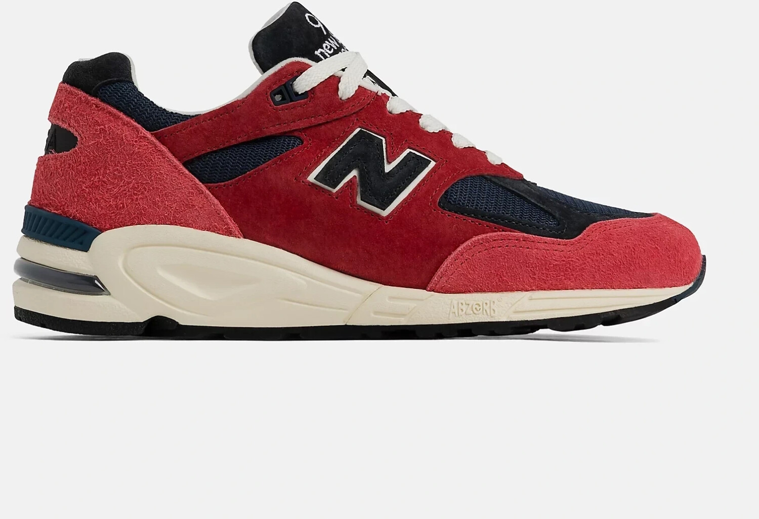New balance 998 damen hot sale rot