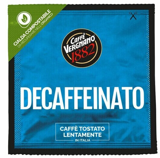 Caffe Vergnano Decaffeinato (150 pads)
