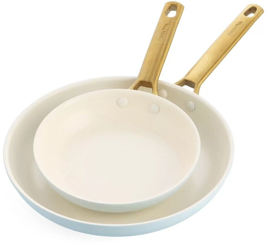 GreenPan Reserve Frying Pan Set 20 + 26 cm