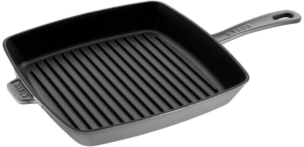 Staub Square Grill Pan 30 cm