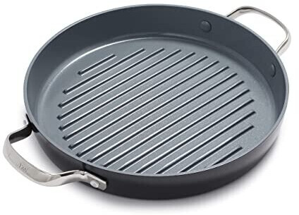 GreenPan Valencia Pro Grill Pan 28 cm