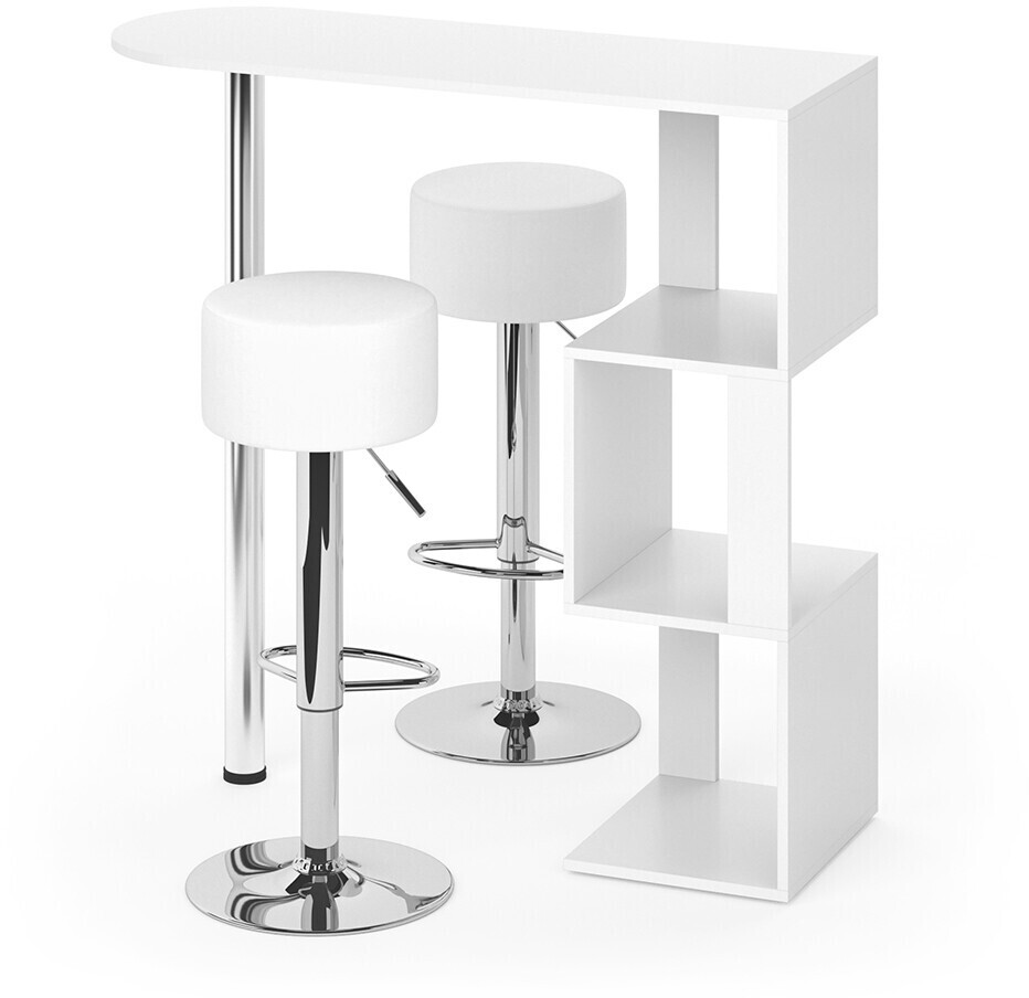 VICCO VINCENT Set white (33330)
