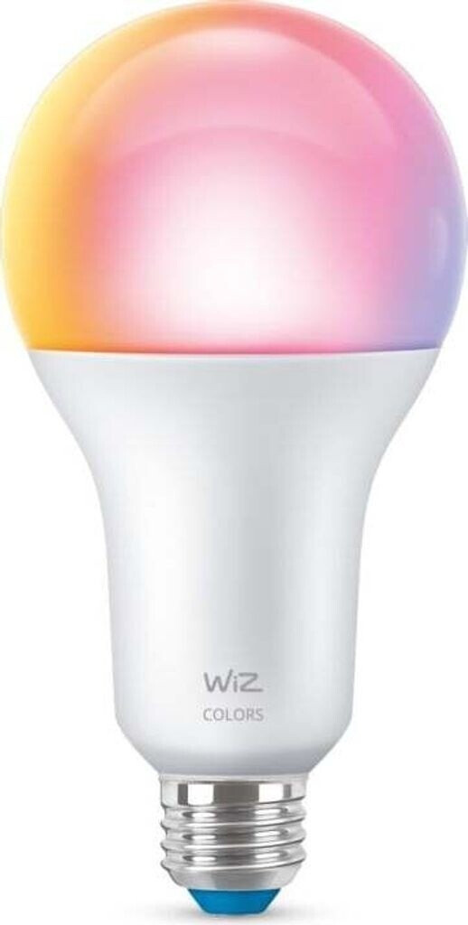 Wiz LED WiFi Bulb A80 E27 18,5W/2452lm RGBTW (929003500001)