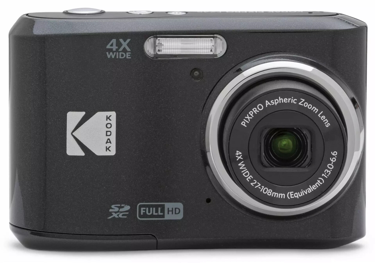 Kodak Friendly Zoom FZ45 noir