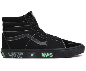 Vans sk8 sales all black