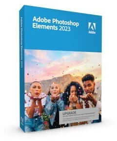Adobe Photoshop Elements 2023 Upgrade (Win/Mac) (DE) (Box)
