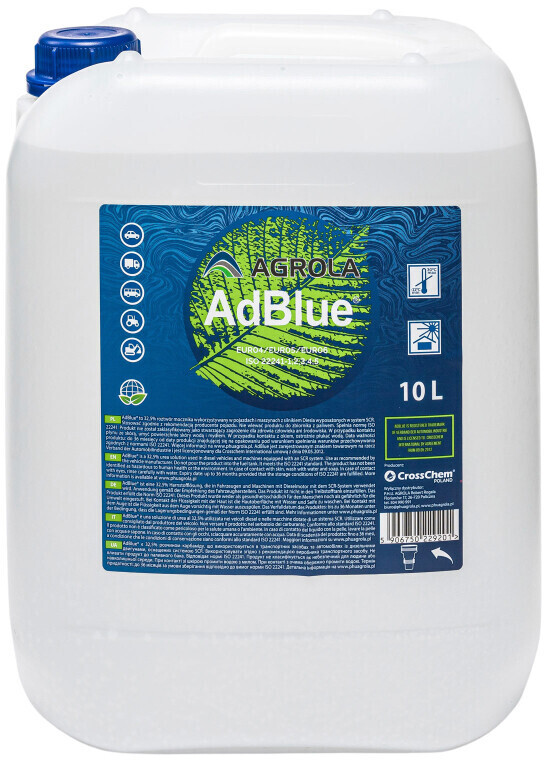 Mannol AdBlue® - 10 Liter inkl. Ausgießer