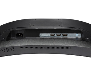 MEDION ERAZER Spectator X30 Moniteur de Jeu incurvé à écran Large QHD de  68,6 cm (27 Pouces) (240Hz, 1440p, Adaptive Sync, 16:9, 1ms, HDMI, Display