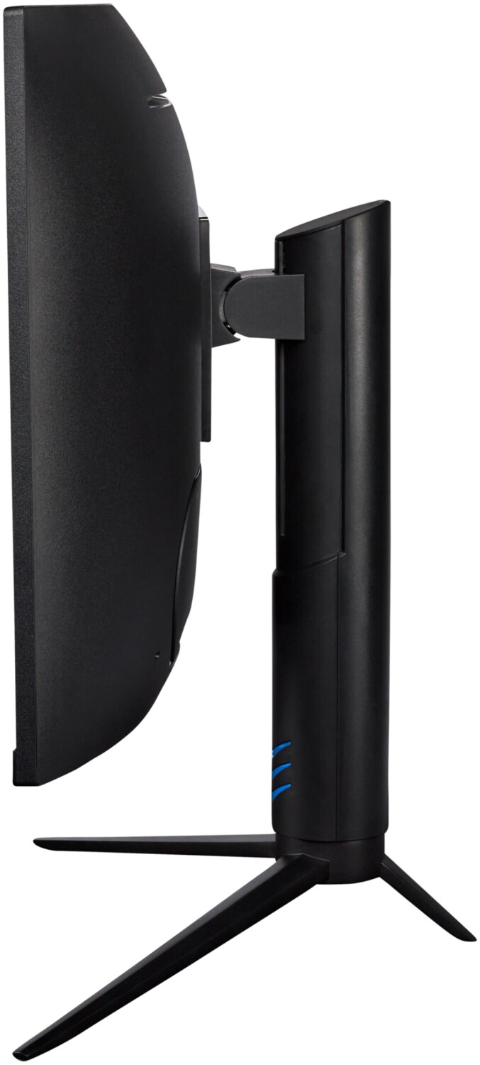 MEDION ERAZER Spectator X30 Moniteur de Jeu incurvé à écran Large QHD de  68,6 cm (27 Pouces) (240Hz, 1440p, Adaptive Sync, 16:9, 1ms, HDMI, Display