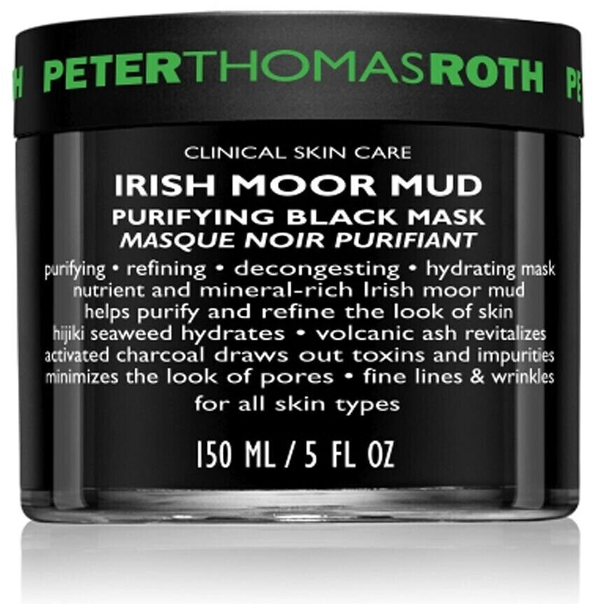 Peter Thomas Roth Irish Moor Mud Mask (150ml)