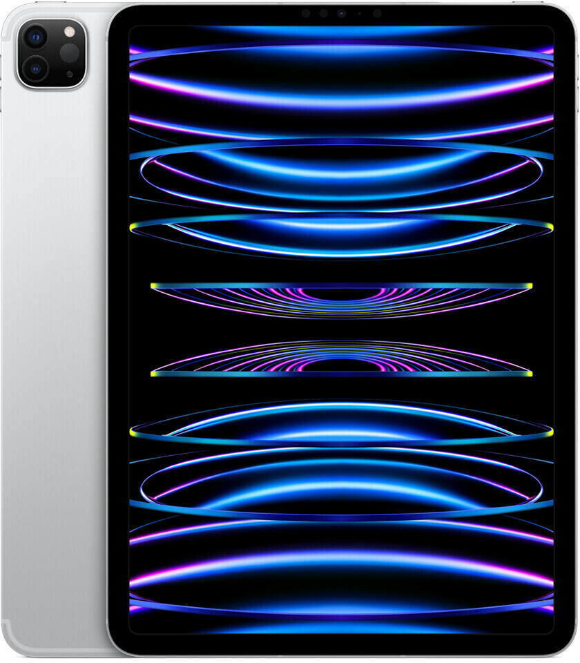Apple iPad Pro 11 2 To Wi-Fi argent (2022)