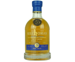 ウイスキー KILCHOMAN 100% ISLAY 12th EDITION 700ml Kilchoman 100% Islay 12th Edition Islay Single Malt Sctoch
