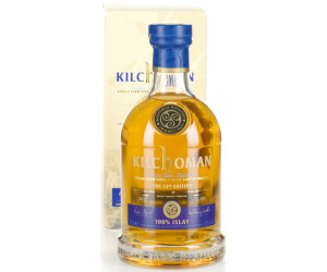 Kilchoman 100% Islay 12th Edition Islay Single Malt Whisky 0,7l 50