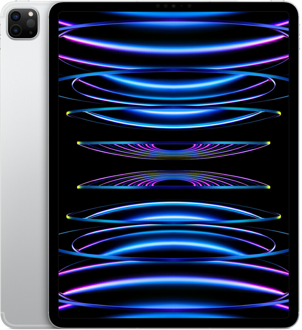 Apple iPad Pro 12.9 1 To Wi-Fi argent (2022)