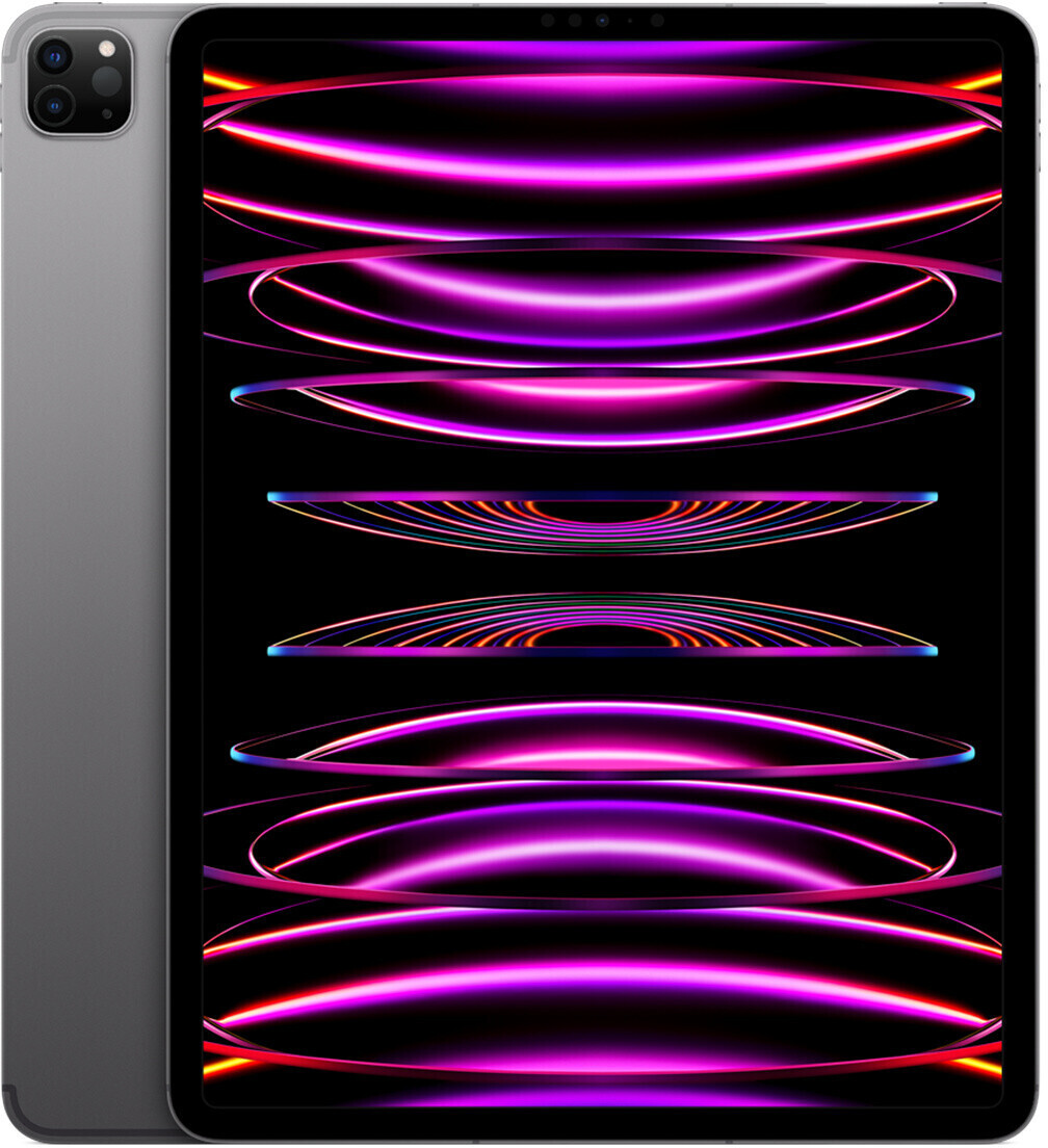 Apple iPad Pro 12.9 512GB WiFi grigio siderale (2022)