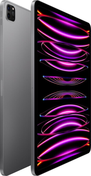 Apple iPad Pro 12.9 512GB WiFi spacegrau (2022), Bild 2