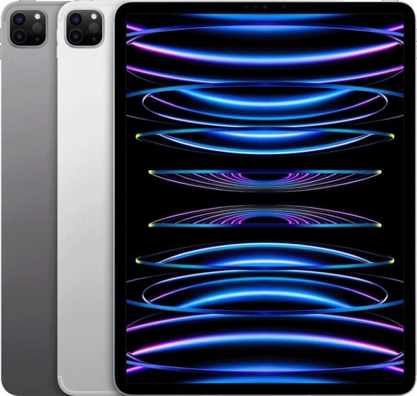 Apple iPad Pro 12.9 512GB WiFi spacegrau (2022), Bild 11