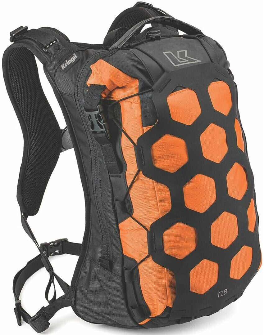 Kriega Trail 18 orange