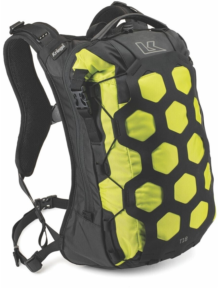 Kriega Trail 18 lime