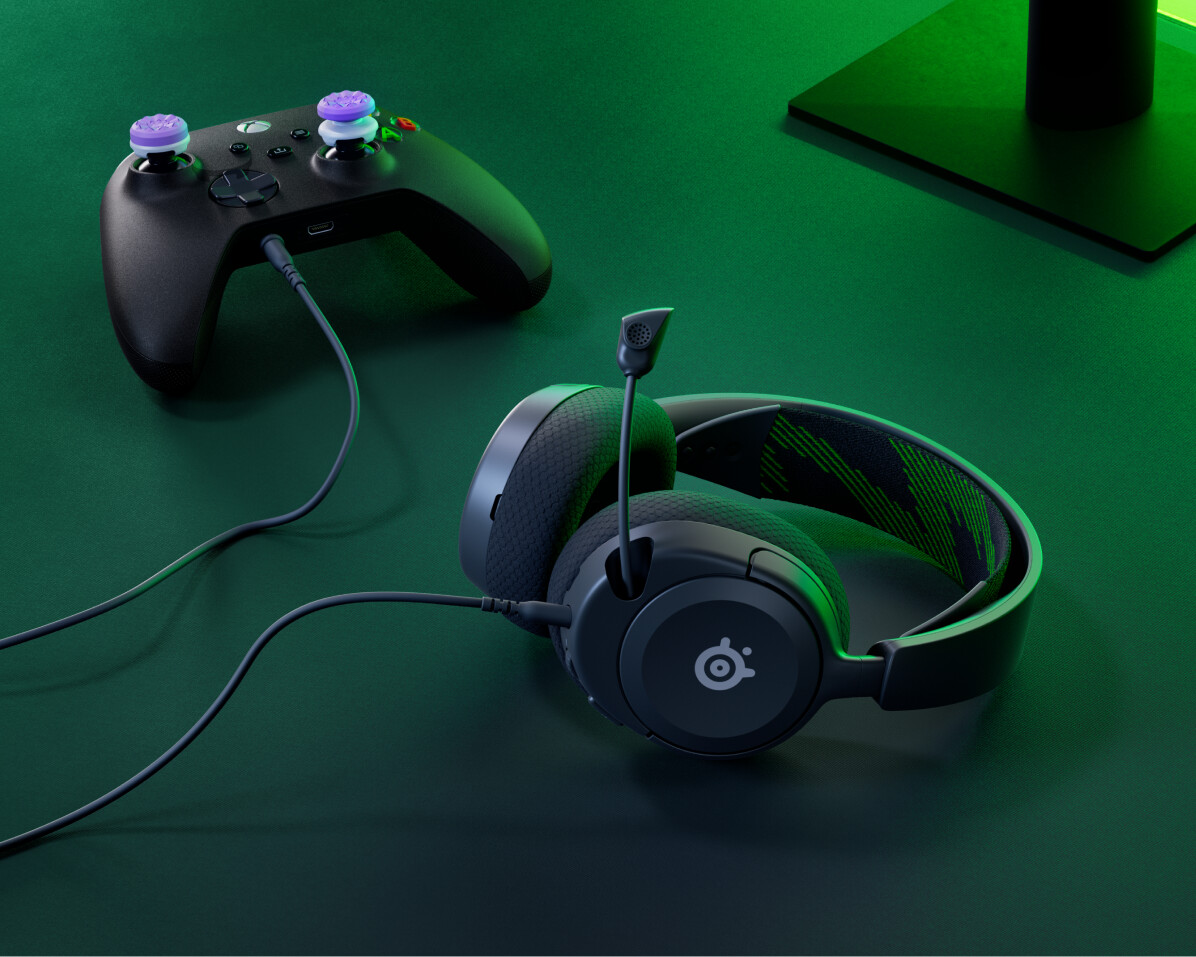 Steelseries headset sales argos