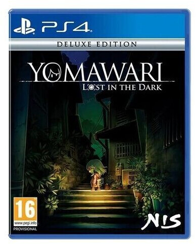 Yomawari: Lost in the Dark - Deluxe Edition (PS4)
