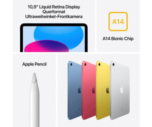 Buy Apple iPad 64GB WiFi Pink (2022) from £249.00 (Today Buy Apple iPad 64GB WiFi Pink (2022) from £249.00 (Today