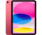 Apple iPad 64 Go Wi-Fi rose (2022)