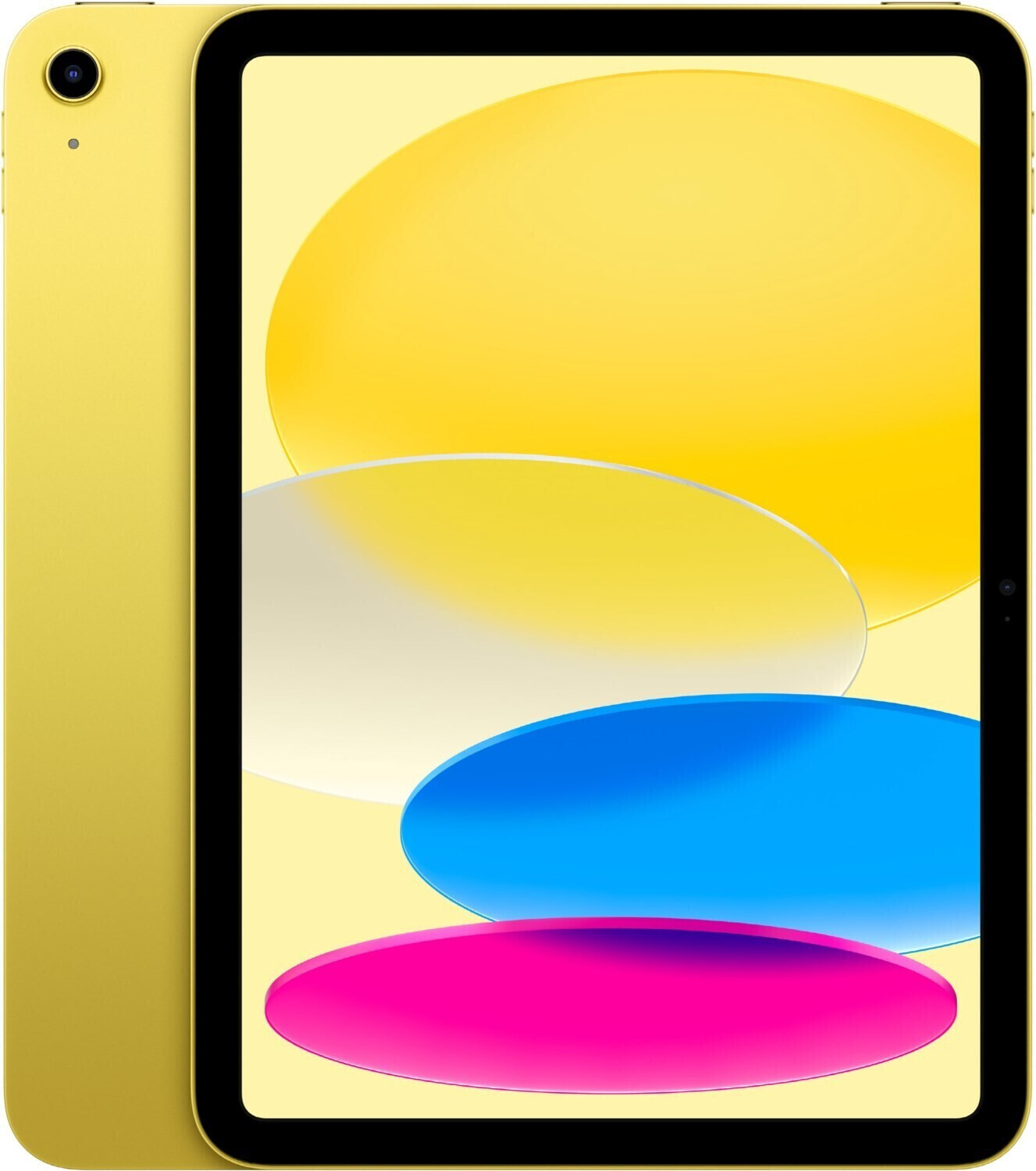 Apple iPad 64GB WiFi giallo (2022)