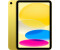 Apple iPad 64 Go Wi-Fi jaune (2022)