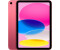 Apple iPad 64 Go Wi-Fi + 5G rose (2022)