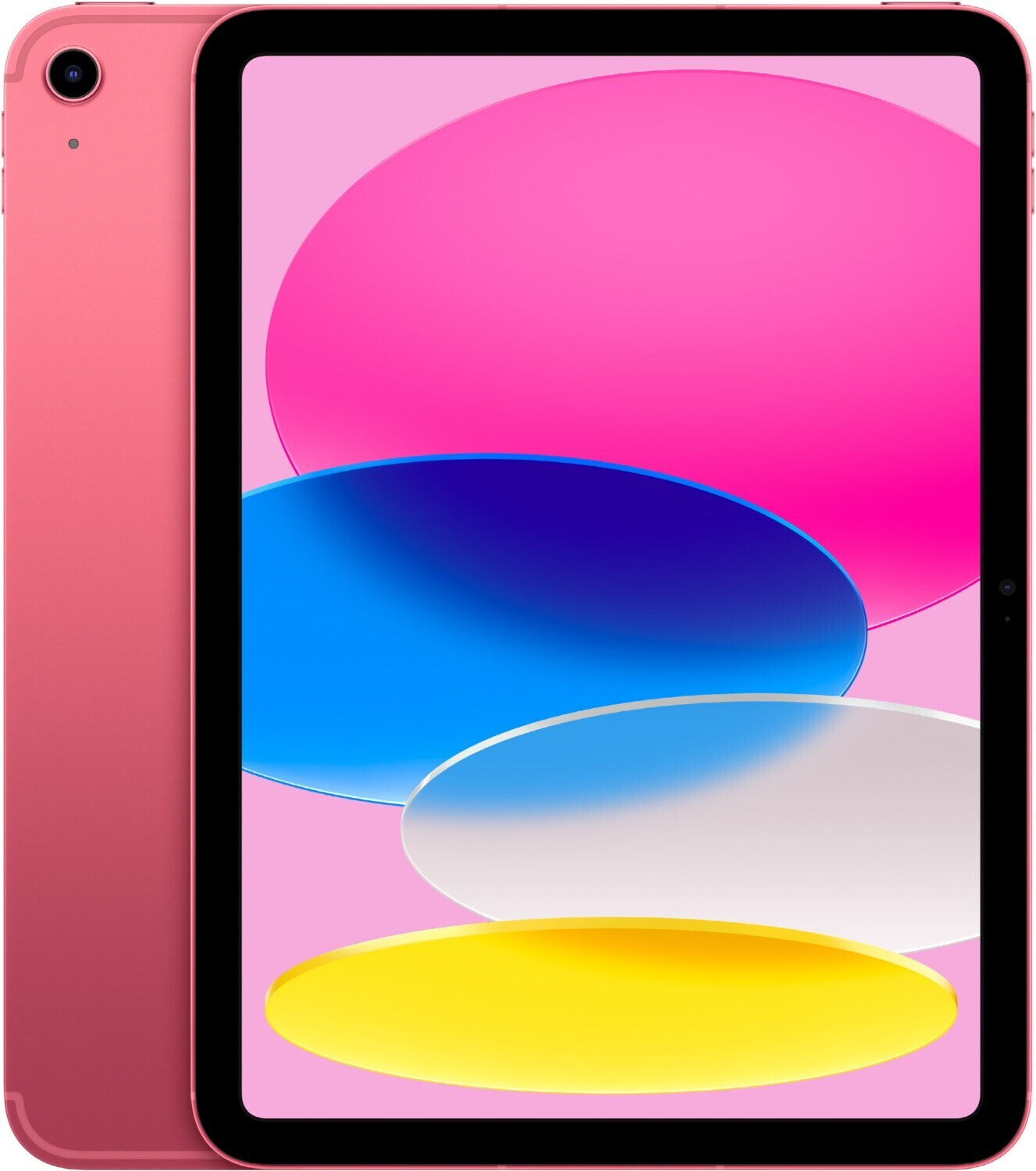 Apple iPad 64 Go Wi-Fi + 5G rose (2022)