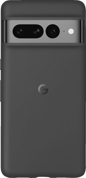 Photos - Case Google Backcover  Obsidian ( Pixel 7 Pro)